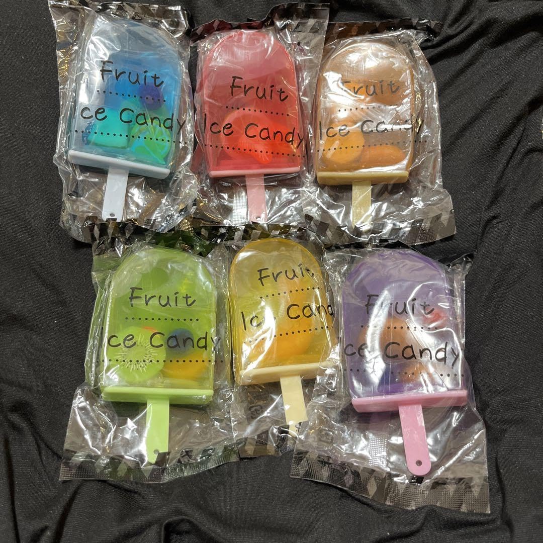 スクイーズ　BIG アイスバー　シャリシャリ　3セット　希少 楽天市場】スクイーズ アイスキャンディの通販